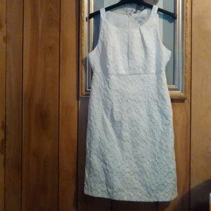 Madison Leigh Woman White sleeveless dress